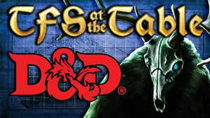 TFS at the Table Chapter 2: Oh, Deer God