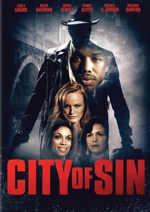 City of Sin poster