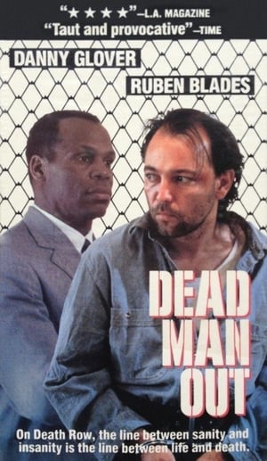 Poster Dead Man Out 1989