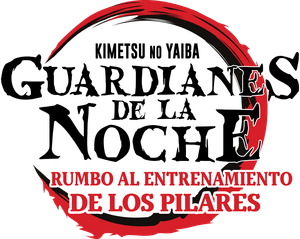 Guardianes de la noche: Kimetsu no Yaiba - Rumbo al Entrenamiento de los Pilares