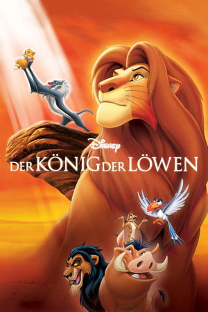poster The Lion King