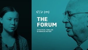 The Forum backdrop
