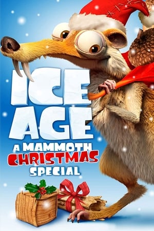 Poster Ice Age: A Mammoth Christmas 2011