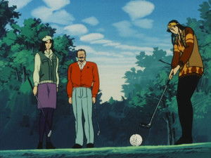 Ein Supertrio – Cat’s Eye: 1×29