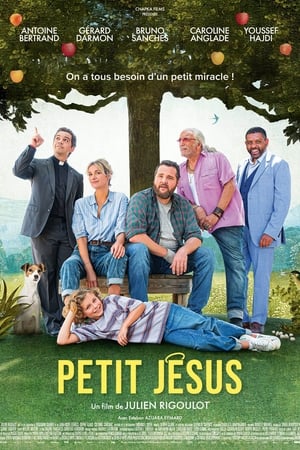 Poster Petit Jésus (2023)