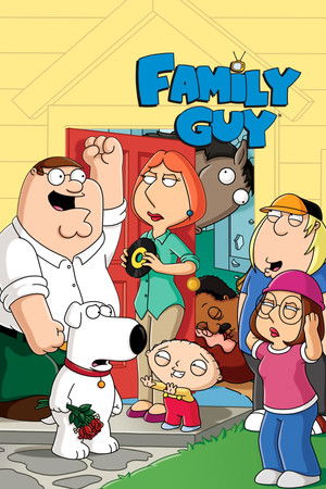 poster Family Guy