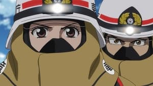 Megumi No Daigo – Firefighter Daigo: Rescuer in Orange: Saison 1 Episode 2