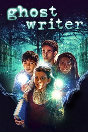 O Fantasma Escritor 2ª Temporada - Poster