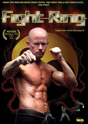 Poster Fight Ring 2009