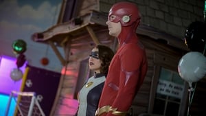 The Flash Season 5 Episode 17 poster