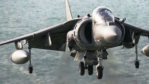 Air Warriors Harrier