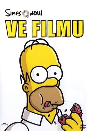Poster Simpsonovi ve filmu 2007