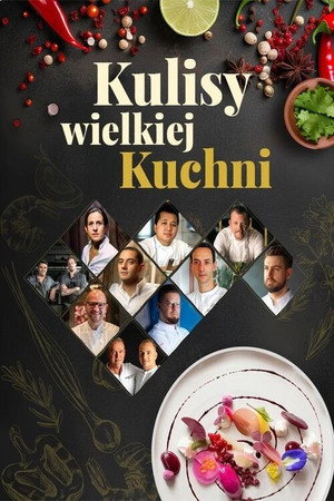 Into the Kitchen afiş