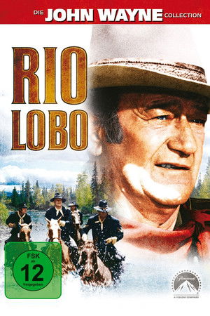 poster Rio Lobo