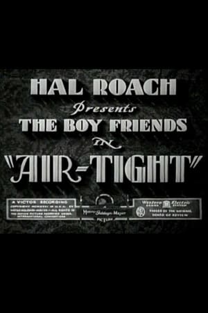 Poster Air-Tight (1931)