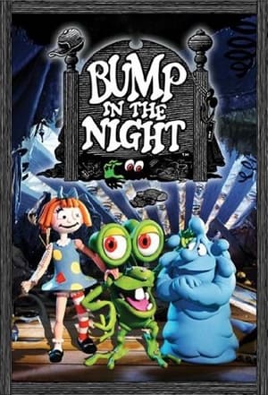 Poster Bump in the Night 1994