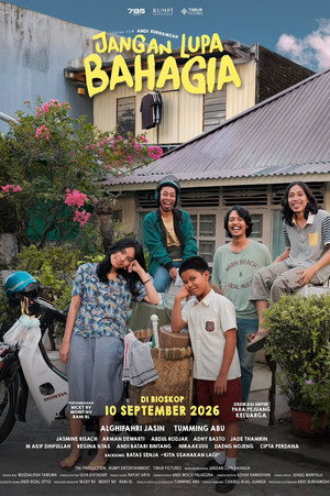 Jangan Lupa Bahagia 3