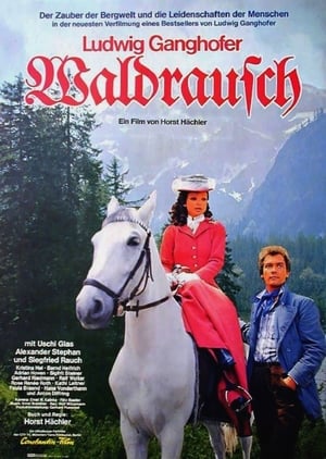Poster Waldrausch 1977
