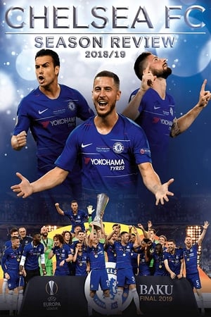 Poster Chelsea FC - Season Review 2018/19 2019