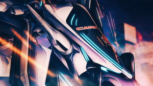 DARK MACHINE THE ANIMATION Cap 2
