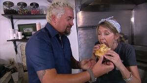 Diners, Drive-Ins and Dives Between the Bread