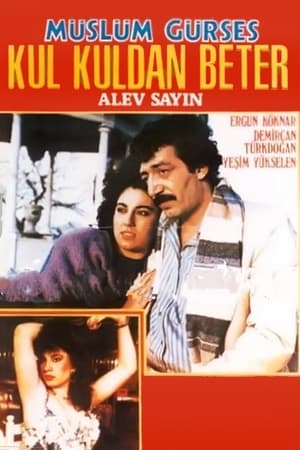 Poster Kul Kuldan Beter (1985)