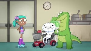 Las Frikiaventuras de James y Max Temporada 1 Capitulo 10