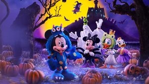 Histórias Assustadoras do Mickey