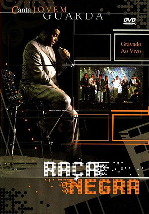 Raça Negra Canta Jovem Guarda
