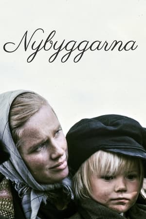 Poster Nybyggarna 1972