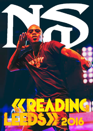 Poster Nas: Live at Reading and Leeds Festival 2016 2024