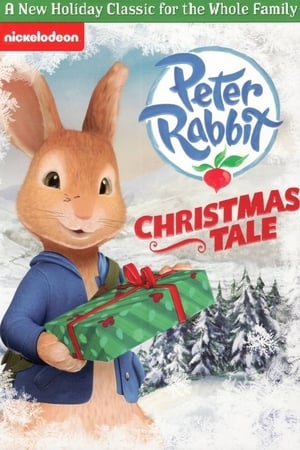 Poster Peter Rabbit's Christmas Tale 2013