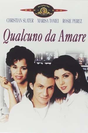 Poster di Qualcuno da amare