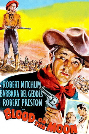 Постер фильма «Кровь на Луне (1948)» — (12 из 19)