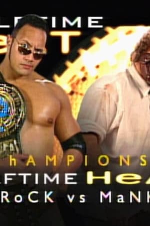 Image WWE Halftime Heat