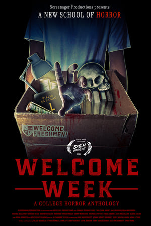 Image Welcome Week: A College Horror Anthology