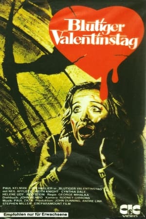 Poster Blutiger Valentinstag 1981