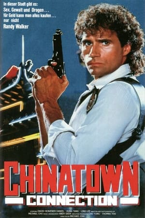 Poster Chinatown Connection 1985