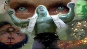 poster The Incredible Hulk