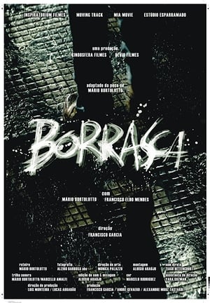 Borrasca poster