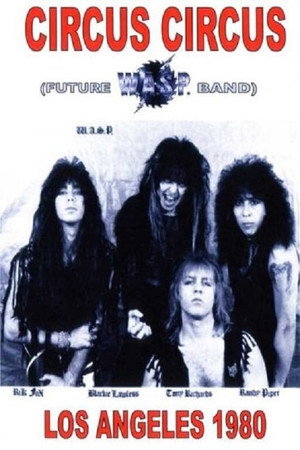 Circus Circus: Los Angeles 1980 3