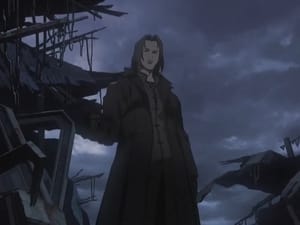 Witch Hunter Robin: 1×14