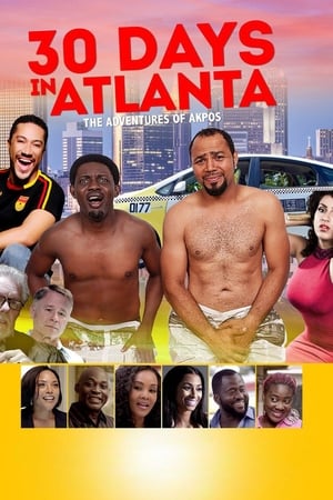 Poster 30 Days in Atlanta (2014)