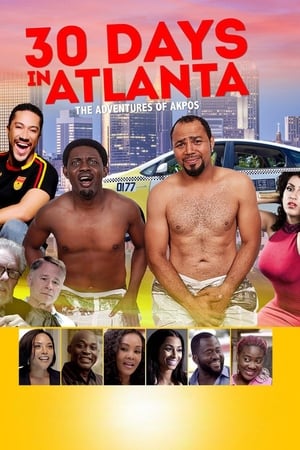 Poster 30 Days in Atlanta 2014