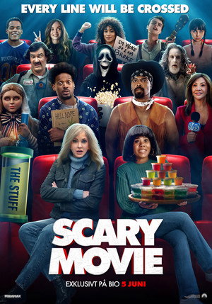 Image Scary Movie