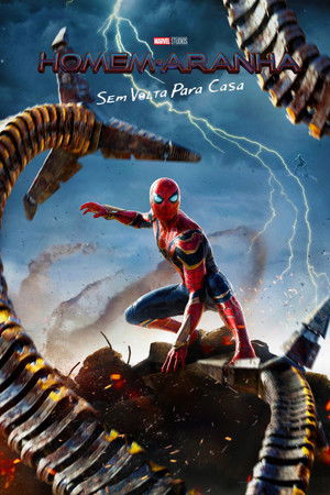 poster Spider-Man: No Way Home