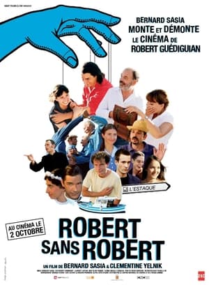 Poster Robert sans Robert 2013