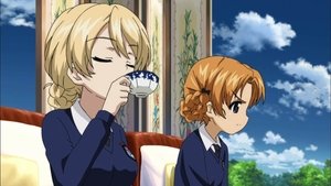 Girls und Panzer: 1×11