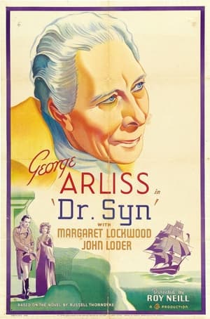 Poster Doctor Syn 1937