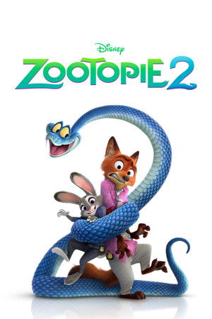 poster Zootopia 2